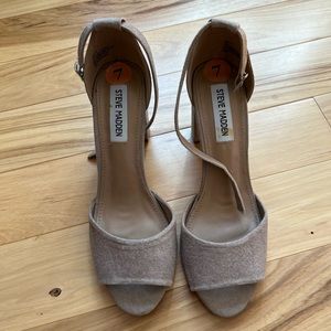 Steve Madden Shoes Size 7